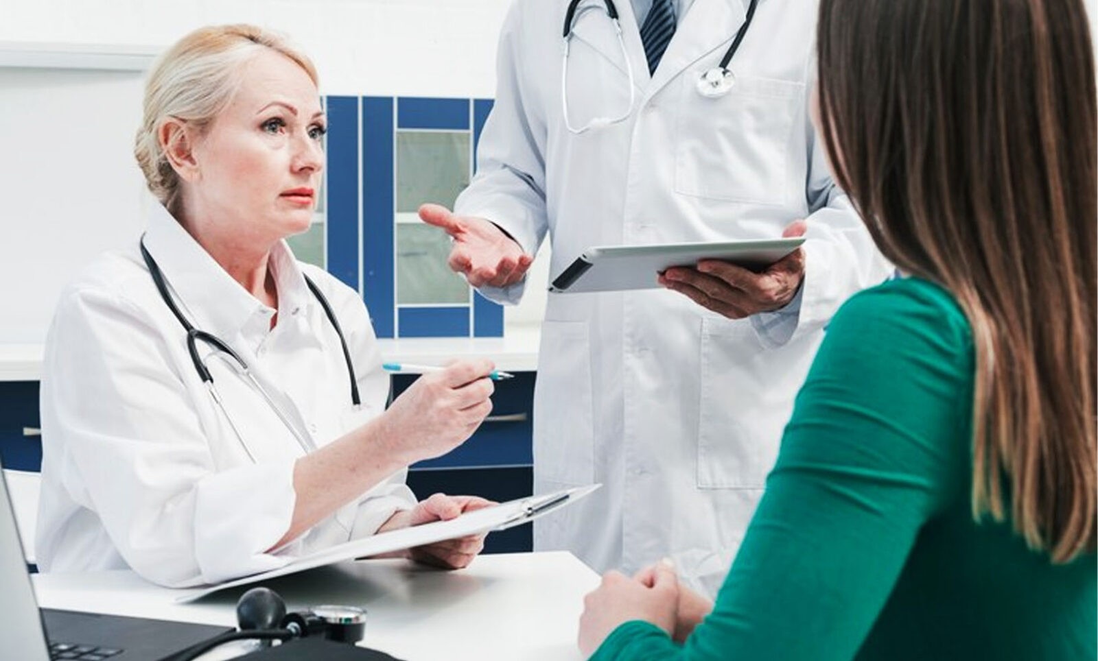 Khám sức khỏe định kỳ giúp cơ thể được theo dõi toàn diện và chủ động chăm sóc tốt hơn